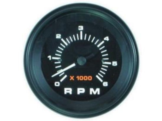Picture of Mercury-Mercruiser 79-825348A1 TACHOMETER (0-6000 RPM)